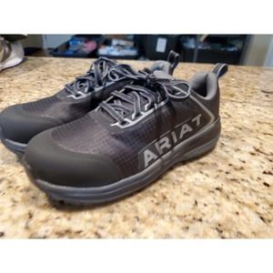 ARIAT Mens Outpace Composite Toe Safety Shoe Fire Boot Sneaker 7.5B